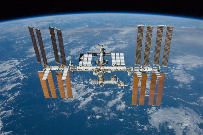 NASA逐漸將國際空間站轉變成“太空旅館”